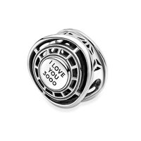 Charm Pandora Donna Marvel, Avengers in Argento 790788C01 - 790788C01